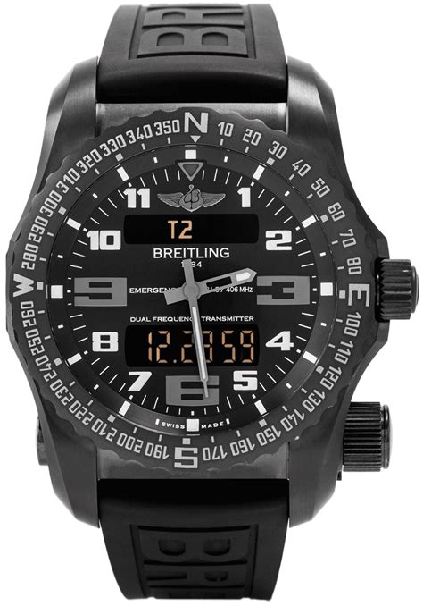 amazon breitling emergency|Breitling emergency watch for sale.